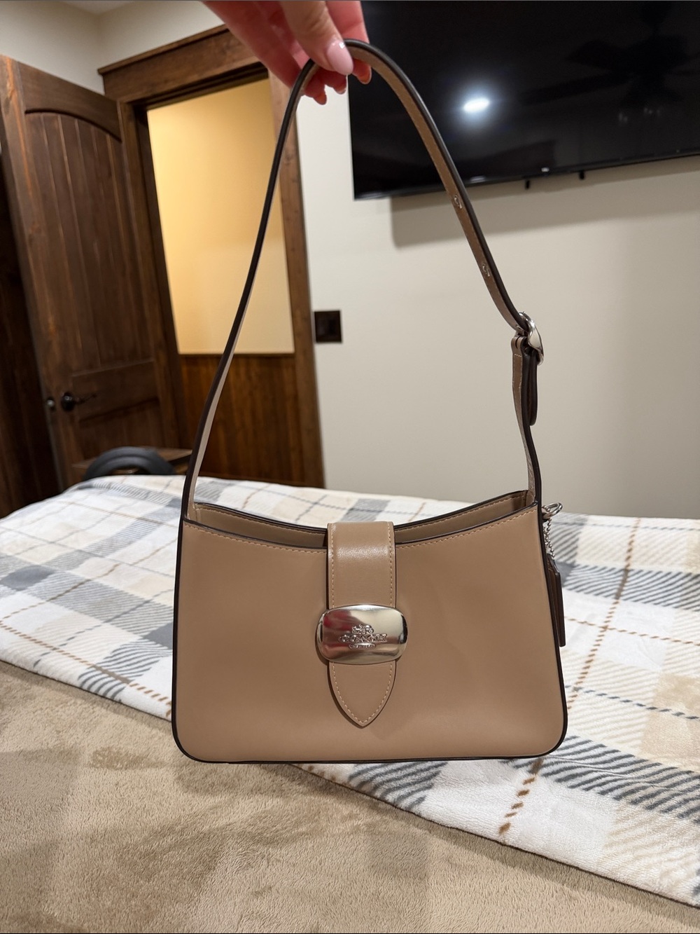 Coach Eliza shoulder bag